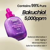 Eqqualberry Bakuchiol Plumping Serum 30ML - Anti-Aging Serum