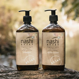 Nashi Argan Conditioner 200ml - Nourishing Hair Conditioner