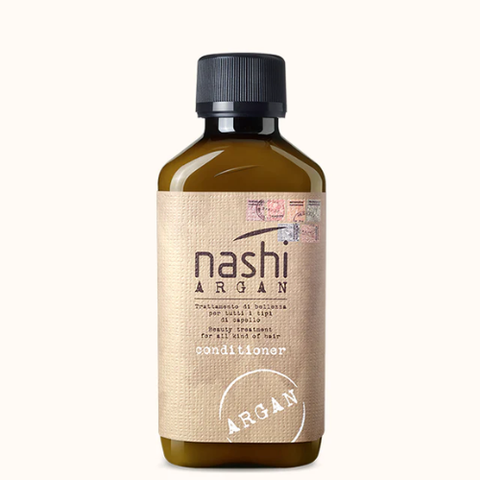 Nashi Argan Conditioner 200ml - Nourishing Hair Conditioner