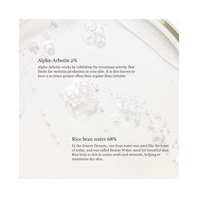 Beauty of Joseon Glow Deep Serum 30ml | Brightening Korean Serum India