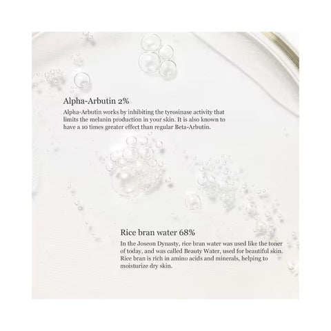 Beauty of Joseon Glow Deep Serum 30ml | Brightening Korean Serum India