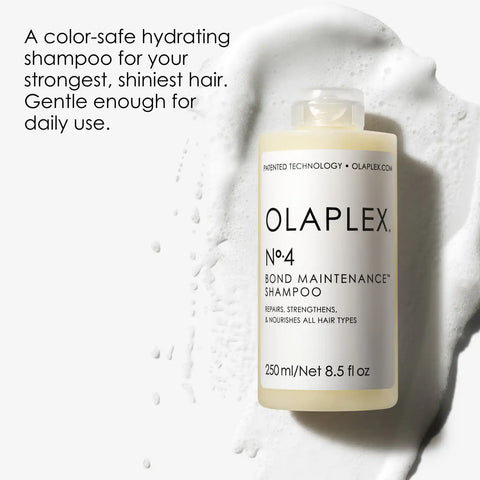 Olaplex No.4 Bond Maintenance Shampoo (250 ml)