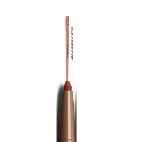 Rhode Peptide Lip Shape – Lean (Warm Medium Brown Contour