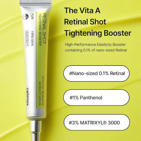 Celimax Serum Combo 15ml + 30ml | Hydrating & Brightening Korean Skincare Duo