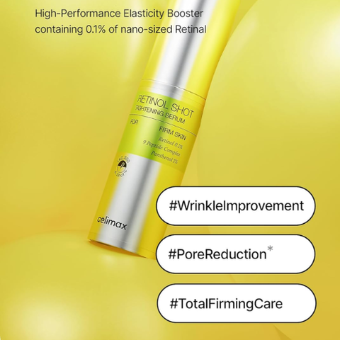 Celimax Serum Combo 15ml + 30ml | Hydrating & Brightening Korean Skincare Duo