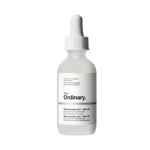 The Ordinary Niacinamide 10% + Zinc 1% (60 ml)