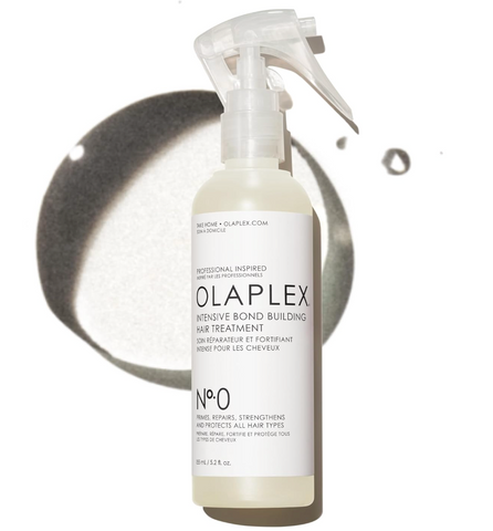 Olaplex No.0 & No.3 Duo | Intensive Bond Repair Treatment for Damaged Hair