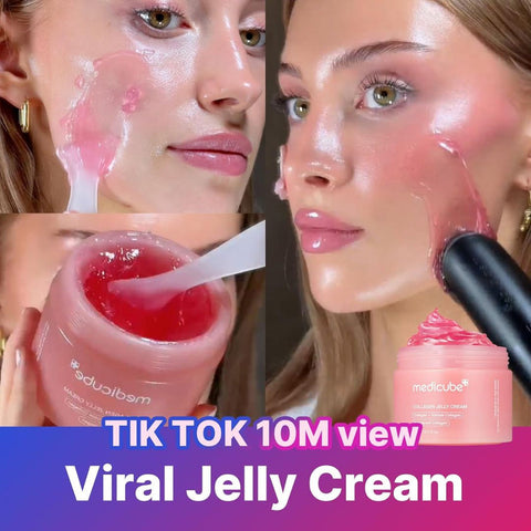 Medicube Collagen Jelly Cream For All Skin Type (110 ml)