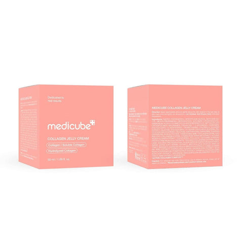 Medicube Collagen Jelly Cream For All Skin Type (110 ml)