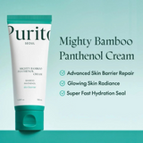 Purito Seoul Mighty Bamboo Panthenol Cream – 100 mL (10% Panthenol, Bamboo Extract)