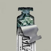 Marvis Whitening Toothpaste, Mint, 85ml, Promotes the Natural Whitening of the Teeth, Plaque Removal Toothpaste, Long-Lasting Freshness