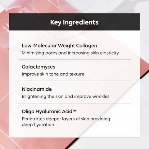 Biodance Bio Collagen Mask ( 1 sheet)