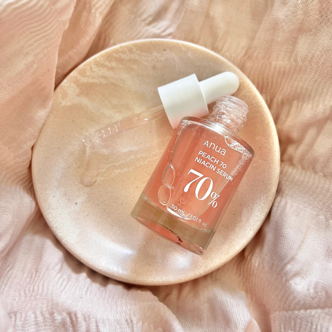 ANUA PEACH 70+ Niacin SERUM (30 ml)