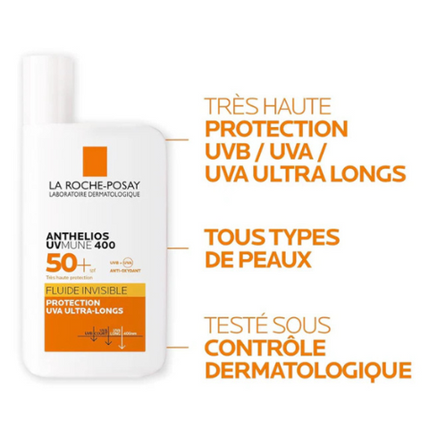 LA ROCHE-POSAY LABORATOIRE DERMATOLOGIQUE  Sunscreen