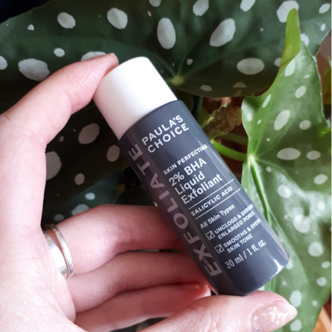 Paulas Choice Skin Perfecting 2% BHA Liquid Exfoliant (30ml)