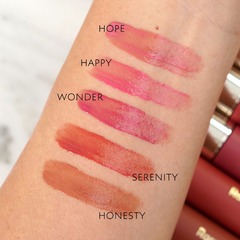Rare Beauty Soft Pinch Tinted Lip Oil  Serenity