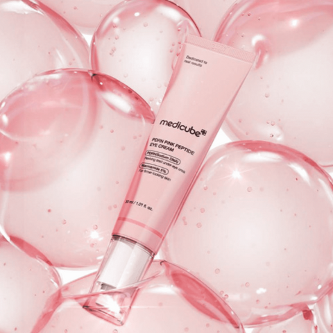 Medicube PDRN Pink Peptide Eye Cream – 30 mL