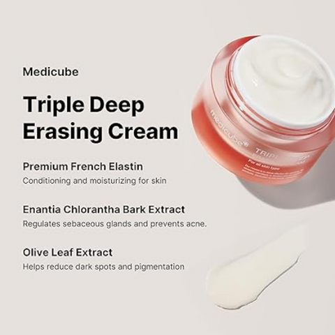 Medicube Triple Collagen Cream – 50 mL