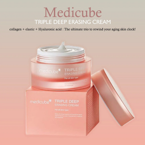 Medicube Triple Collagen Cream – 50 mL
