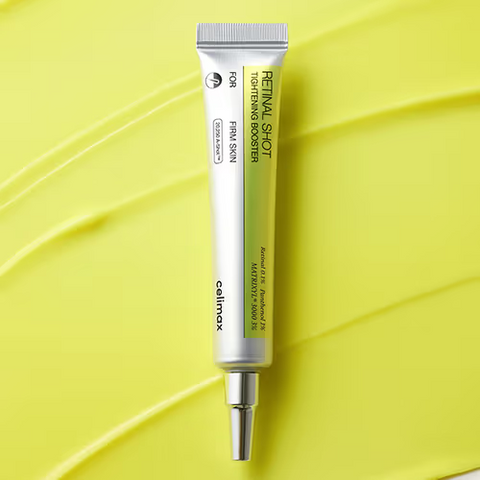 Celimax Retinal Shot Booster – Tightening & Vita‑A Complex (15ml)