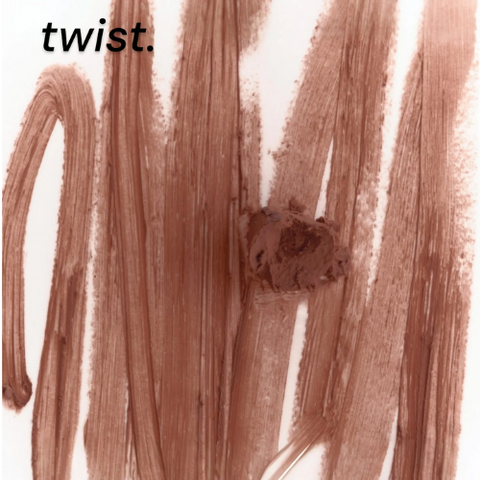 Rhode Peptide Lip Shape – Twist (Warm Taupe Lip Contour)