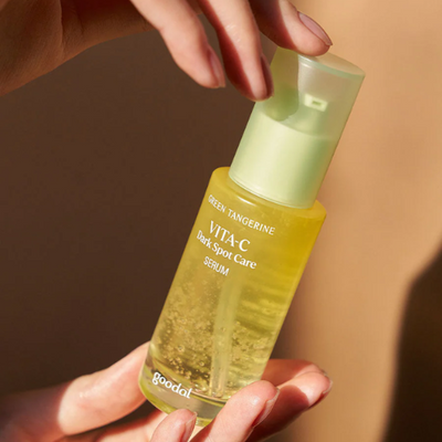 Goodal Green Tangerine Vita C Dark Spot Care Serum