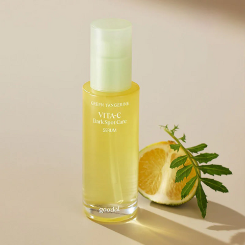 Goodal Green Tangerine Vita C Dark Spot Care Serum