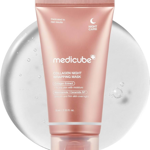 Medicube Collagen Night Wrapping Mask (75 ml)