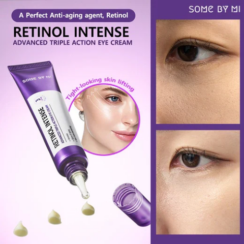 SOME BY MI Retinol Intense Advanced Triple Action Eye Cream (30 ml)
