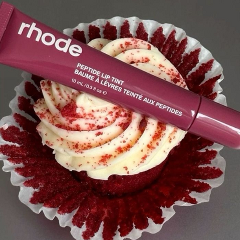 Rhode Peptide Lip Tint - Raspberry Jelly (10 ml)