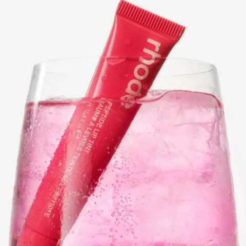Rhode Peptide Lip Tint - Guava Spritz (10 ml)