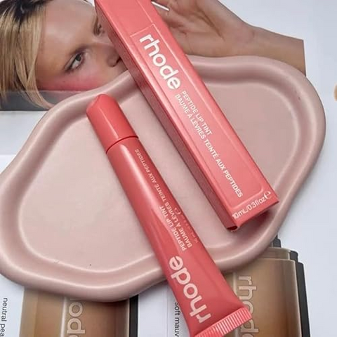 Rhode Peptide Lip Tint - Guava Spritz (10 ml)