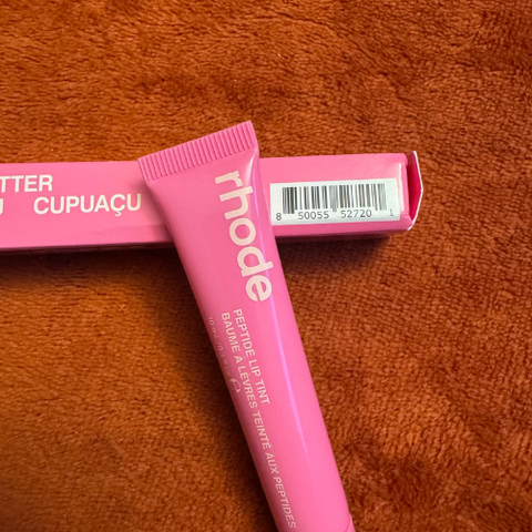 Rhode Peptide Lip Tint - Shortcake (10 ml)