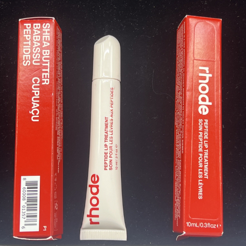 Rhode Peptide Lip Tint - Strawberry Glaze Fraìse Glacée (10 ml)