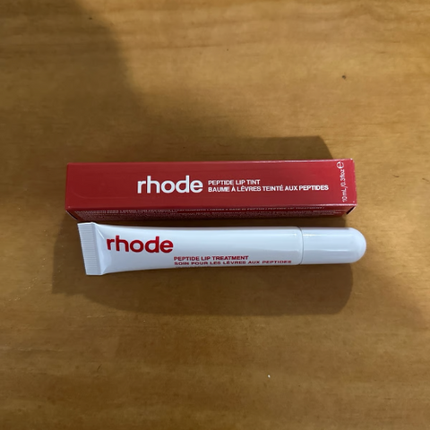 Rhode Peptide Lip Tint - Strawberry Glaze Fraìse Glacée (10 ml)