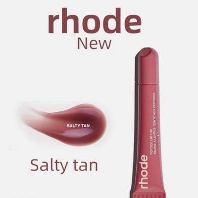 Rhode Peptide Lip Tint - Salty Tan (10 ml)