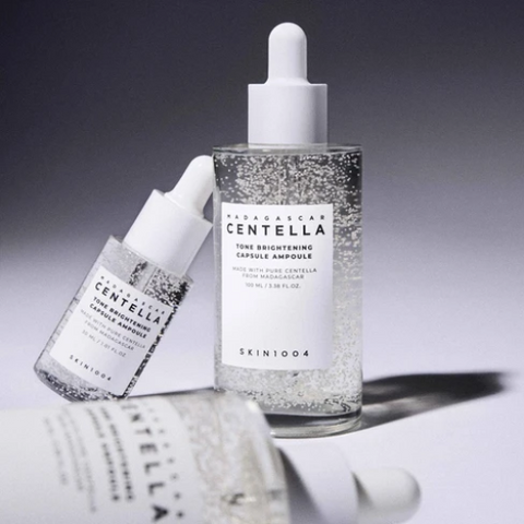 SKIN1004 Madagascar Centella Tone Brightening Capsule Ampoule (100 ml)