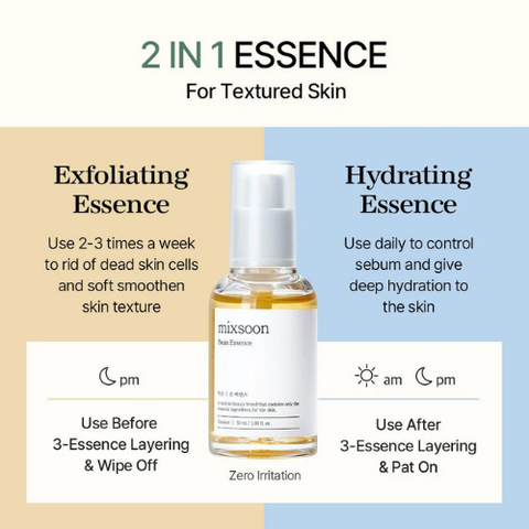 Mixson Bean Essence (50 ml)