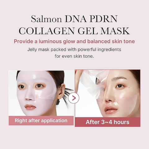 BIODANCE BIO COLLAGEN REAL DEEP MASK (Pack of 4)