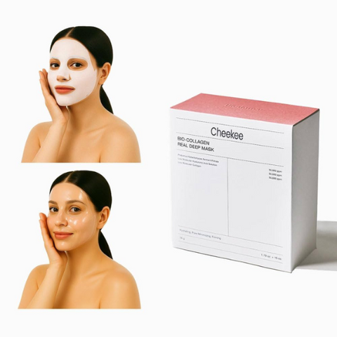 BIODANCE BIO COLLAGEN REAL DEEP MASK (Pack of 4)