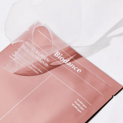 BIODANCE BIO COLLAGEN REAL DEEP MASK (Pack of 4)