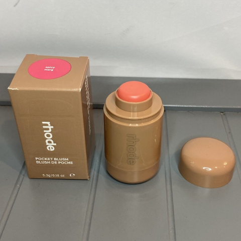 Rhode Pocket Blush De Poche - Spicy Marg (5.3g)