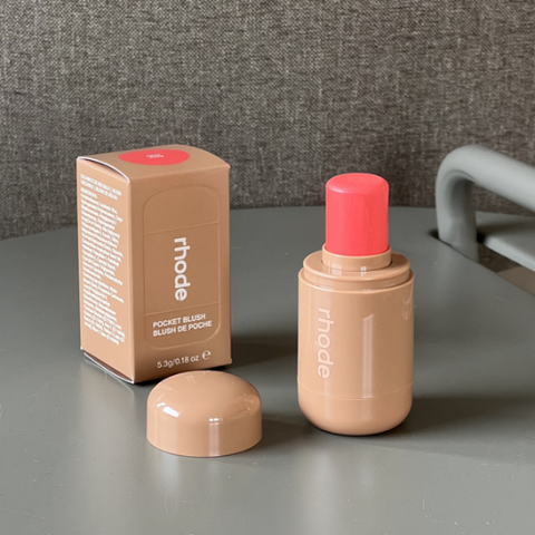 Rhode Pocket Blush De Poche - Spicy Marg (5.3g)