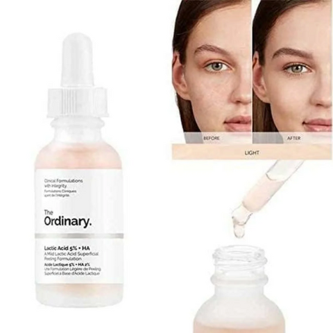 The Ordinary Lactic Acid 5% +HA