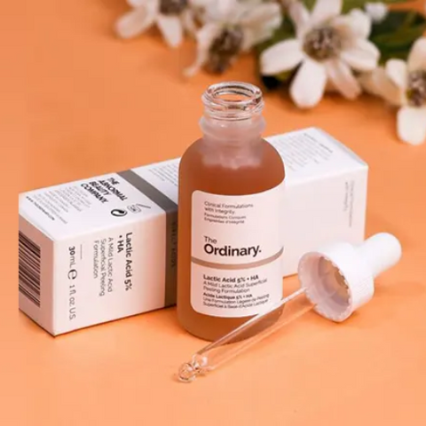 The Ordinary Lactic Acid 5% +HA