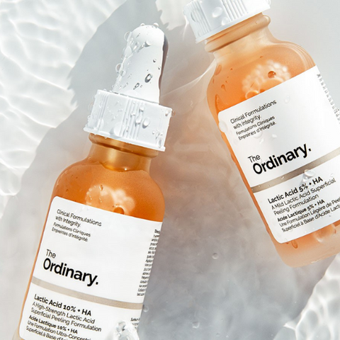 The Ordinary Lactic Acid 5% +HA