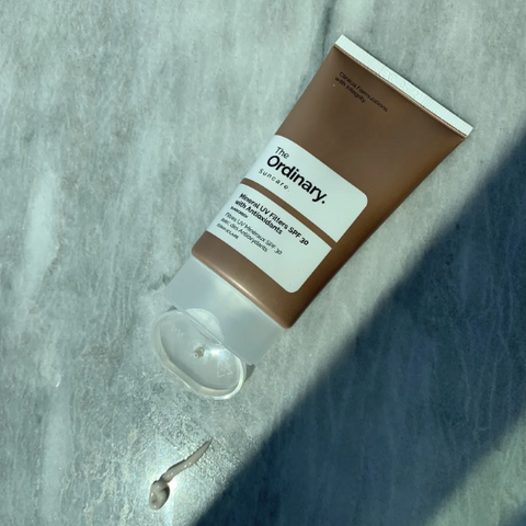 The Ordinary Suncare Mineral UV  Filters SPF 30 Antioxidants