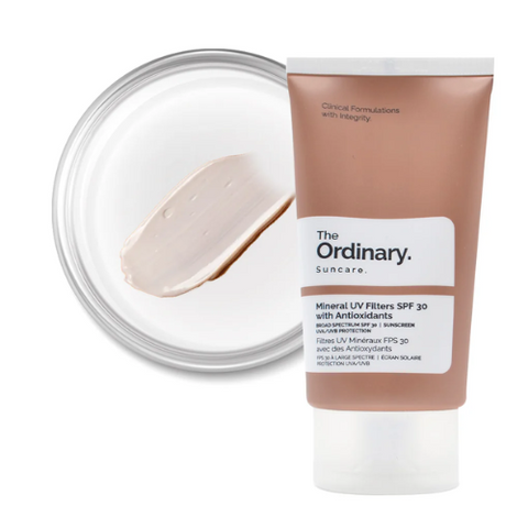 The Ordinary Suncare Mineral UV  Filters SPF 30 Antioxidants
