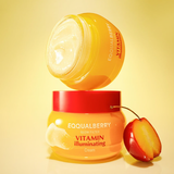 EQQUALBERRY Vitamin C Cream | Brightening & Spot Care
