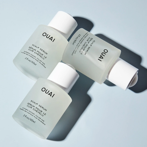 OUAI Scalp Serum for Thicker, Fuller-Looking Hair